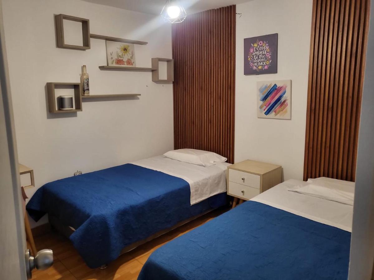 Home Blessed 리마 외부 사진