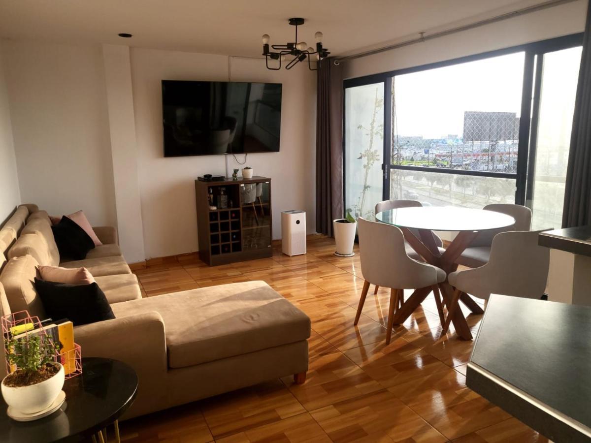 Home Blessed 리마 외부 사진