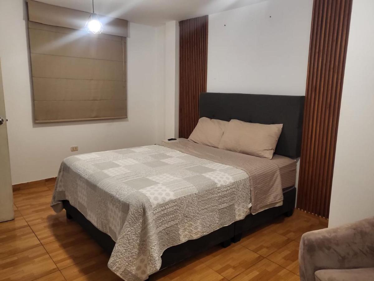 Home Blessed 리마 외부 사진